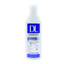 شامپو ضد شوره مناسب موهای خشک ویتاگر D (آبی) - درمالیفت